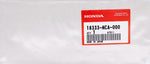 Honda Heat Protector Part Number - 18333-MCA-000
