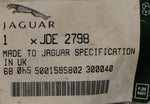 Jaguar Bolt Part Number - JDE2798