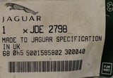 Jaguar Bolt Part Number - JDE2798
