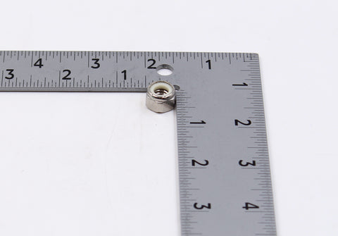 Nut Part Number - Lc05 For Harley-Davidson
