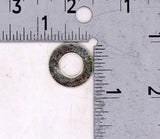 PACK OF 5 FIVE POLARIS OEM NOS SNOWMOBILE ATV WASHER STEERING 7555720