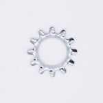 Lockwasher Part Number - 7145W For Harley-Davidson