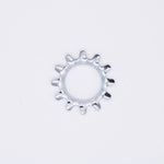 Lockwasher Part Number - 7145W For Harley-Davidson