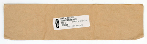 Genuine Polaris Foil Floor, Horizontal Part Number - 5812955