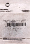 Sea-Doo Upper Clip PN 204390267