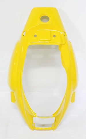 TGB Body Cover, Rear Key West PN BH124PL01AYE