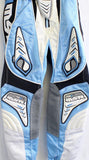 MSR RG2X Pant Blue Youth Size 18 PN 345545