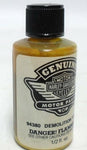 Harley-Davidson Demolition Yellow 1/2 Fl oz. Paint - Part Number - 94380