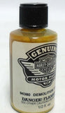 Harley-Davidson Demolition Yellow 1/2 Fl oz. Paint - Part Number - 94380