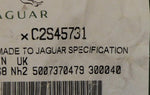 Jaguar Nut Part Number - C2S45731