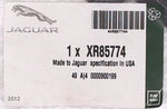 Genuine Jaguar Gasket Part Number - XR85774