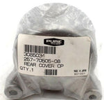 Genuine Polaris ASM Cover Rear Part Number - 3085034