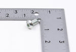 Socket Button Head Cap Screw, Third Cut Part Number - 4128 For Harley-Davidson