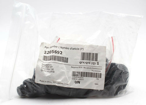 Brake Accumulator Service Kit Part Number - 2205692 For Polaris
