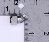 Acorn Nut Part Number - 7932 For Harley-Davidson