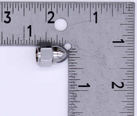 Acorn Nut Part Number - 7932 For Harley-Davidson