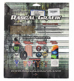 Rascal Grafik Tank Pad PN 03-6543
