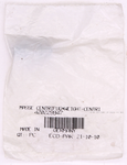 Centrifuge Weight Assy Part Number - 420229947 For Can-Am