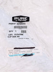 Genuine Polaris Right Side Bulkhead Clip Part Number - 5250044