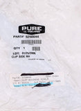 Genuine Polaris Right Side Bulkhead Clip Part Number - 5250044