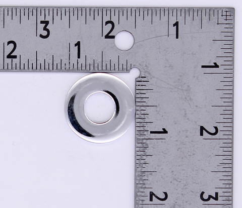 Washer Part Number - 6538 For Harley-Davidson