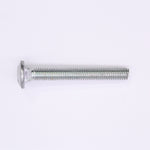 Round Head/ Square Neck Bolt Part Number - 5444 For Harley-Davidson