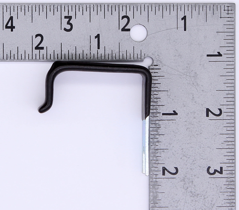 Double Hose Clip Part Number - 10084 For Harley-Davidson