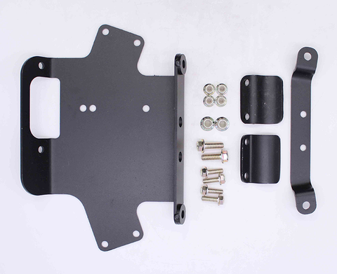 Kawasaki Winch Mount PN KVF750-0012