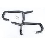Polaris Extreme Front Bumper (Black) PN 2879451-458