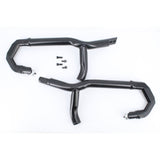 Polaris Extreme Front Bumper (Black) PN 2879451-458