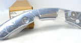 Right Hand Frame Cover Part Number - 47522-09 For Harley-Davidson