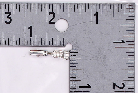 Female Terminal Part Number - 278002164 For Can-Am