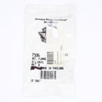 Harley-Davidson Flange Nut Part Number - 7596