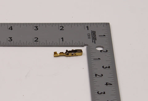 Terminal, Auto Fuse 18G Part Number - 72217-94 For Harley-Davidson
