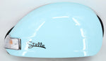 Stella Right Hand Turn Signal Linear (Blue) Part Number - SF524-08212010BLUE