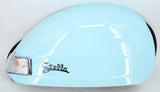 Stella Right Hand Turn Signal Linear (Blue) Part Number - SF524-08212010BLUE