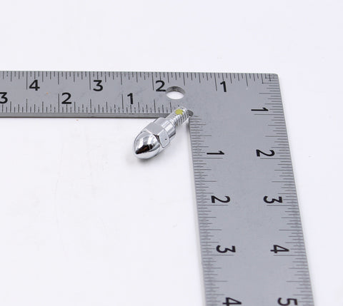 Acorn Nut Part Number - 5206 For Harley-Davidson
