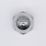 Cap Nut Part Number - 7627 (Pack Of 2) For Harley-Davidson