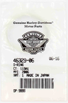 Genuine Harley-Davidson O-Ring Part Number - 46329-06