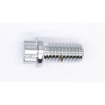 Screw 3/8-16 x 1 (Chrome) Part Number - 94267-95 For Harley-Davidson