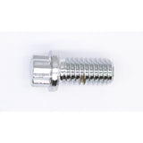 Screw 3/8-16 x 1 (Chrome) Part Number - 94267-95 For Harley-Davidson