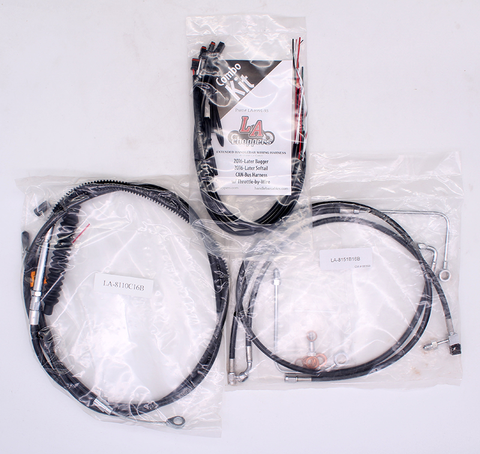 La Choppers Cable Kit PN 0610-1818