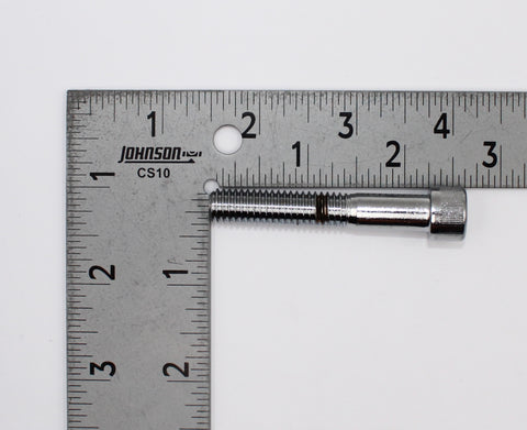 Socket Head Screw Part Number - 94359-91T For Harley-Davidson