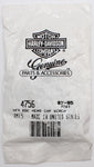 Genuine Harley-Davidson Hex Socket Button Head Screw Part Number - 4756