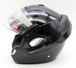 Shark Evoline S3 Black X-Small PN 9350-XS