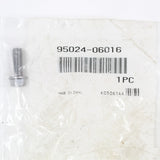 Pack of 2 Yamaha Bolt PN 95024-06016