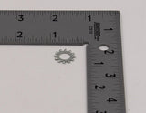 Lockwasher Part Number - 7232 (Pack Of 10) For Harley-Davidson