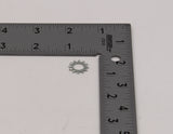 Lockwasher Part Number - 7232 (Pack Of 10) For Harley-Davidson