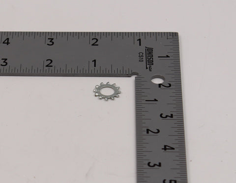 Lockwasher Part Number - 7232 (Pack Of 10) For Harley-Davidson