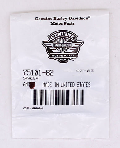 Genuine Harley-Davidson Spacer (Pack of 8) Part Number - 75101-82